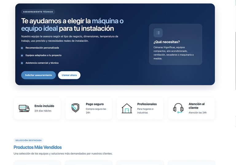 Sección de asesoramiento técnico de Confrio